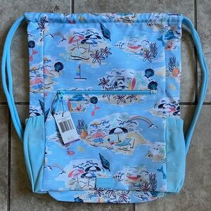 Vera Bradley Drawstring “Lighten Up” Bag
